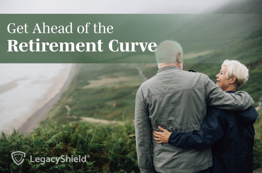 Stay ahead of retirement curve