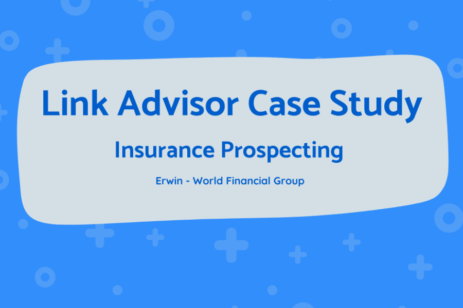 Link Advisor Case Study